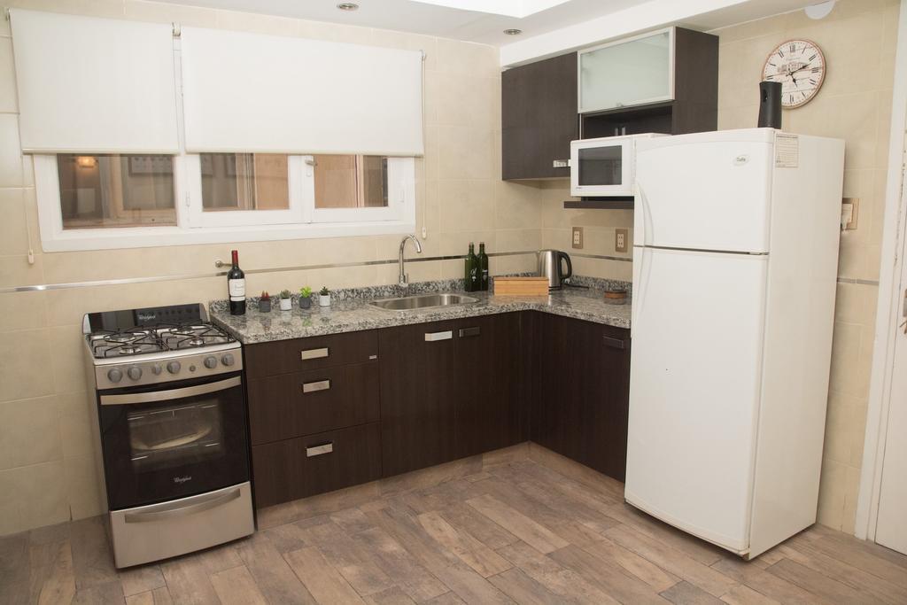 Mdz Apartments Mendoza Szoba fotó